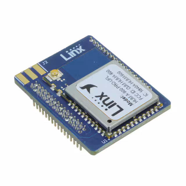 EVM-A-900 PRO-UFL Linx Technologies Inc.  Cartes de kits d'évaluation et de développement RF